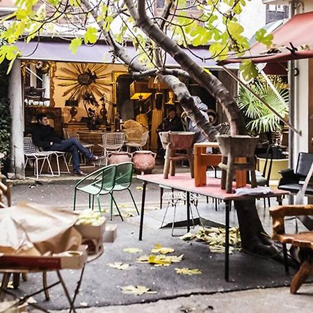 The Artist'S Apartment Near The Metro แซงต์-เดอนี ภายนอก รูปภาพ